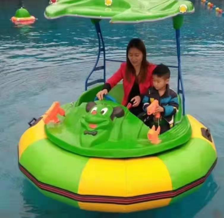 公坡镇儿童娱乐充气船